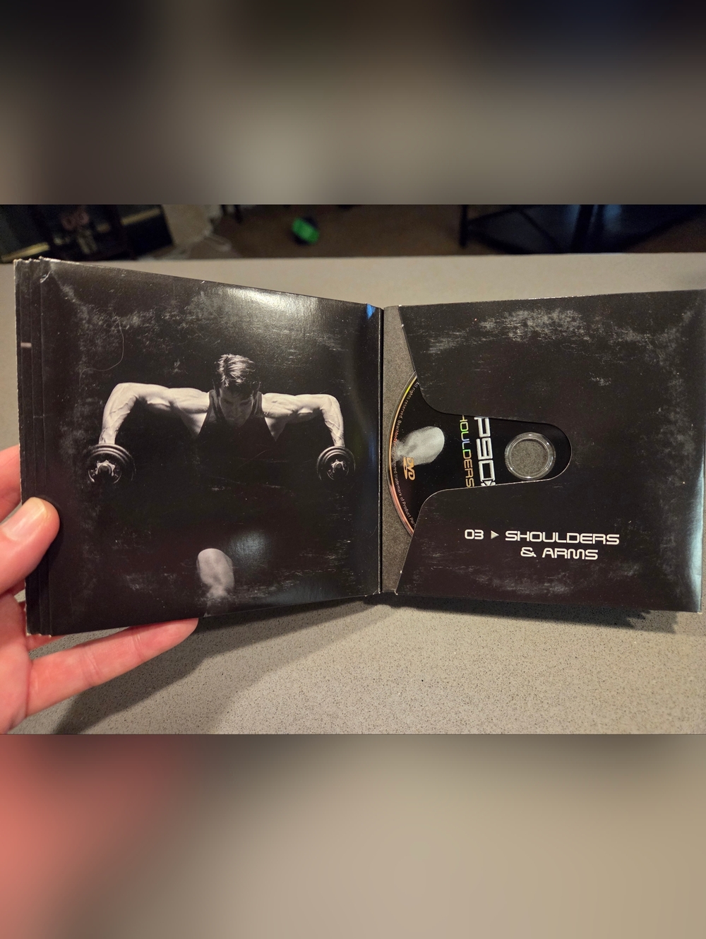P90X Extreme Home Fitness Workout Set DVDs - Picture 2 of 5